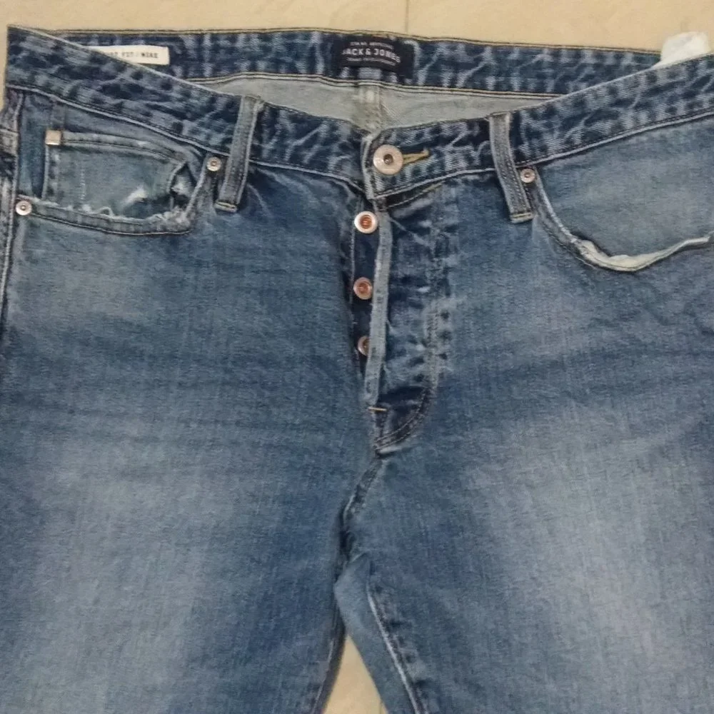 Original Jack&jones Jeans - Picture 4 of 11